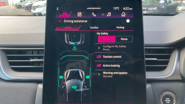 Renault Symbioz 1.6 E-Tech FHEV 145 Techno Esprit Alpine 5dr Auto Hybrid Estate